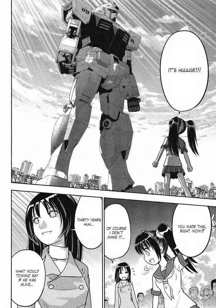 Gundam Sousei Chapter 24 21